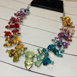 Colorful Statement Necklace